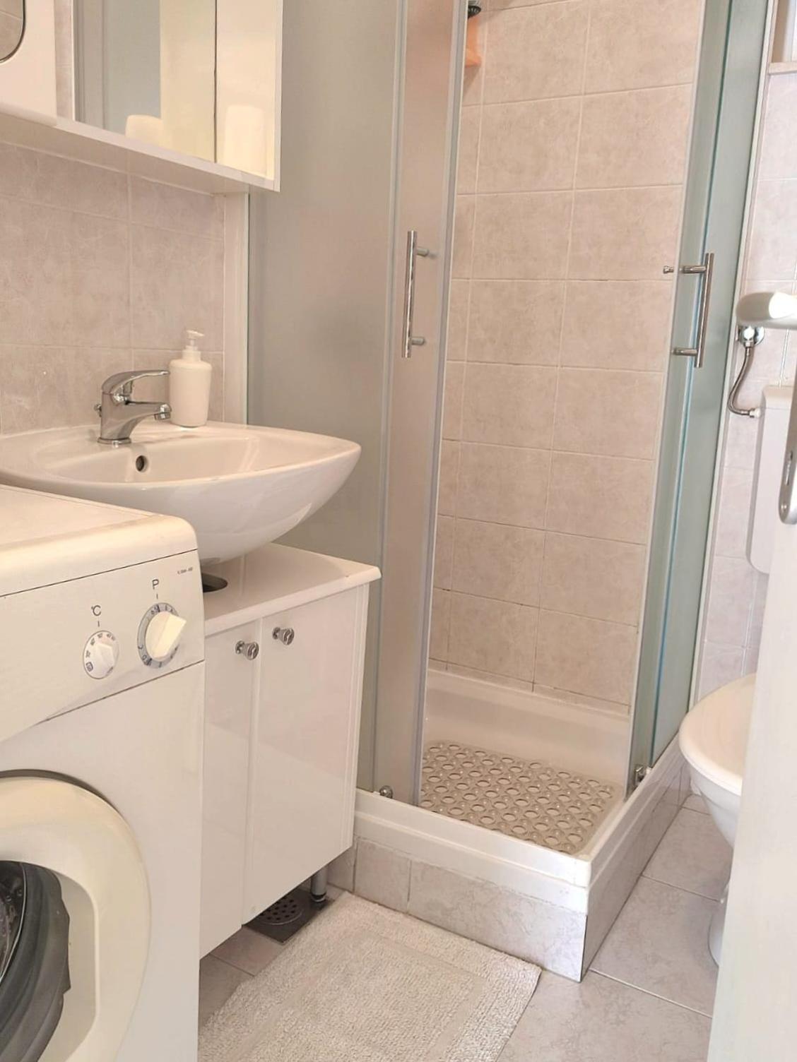 Petra Apartment Vodice Ngoại thất bức ảnh
