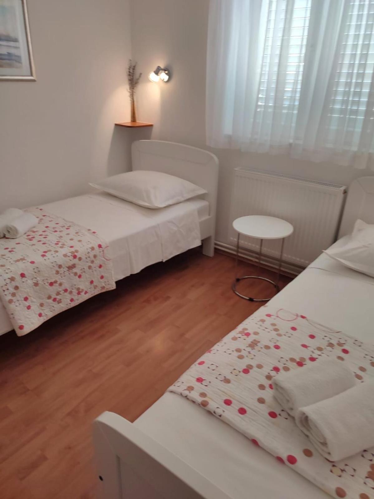 Petra Apartment Vodice Ngoại thất bức ảnh