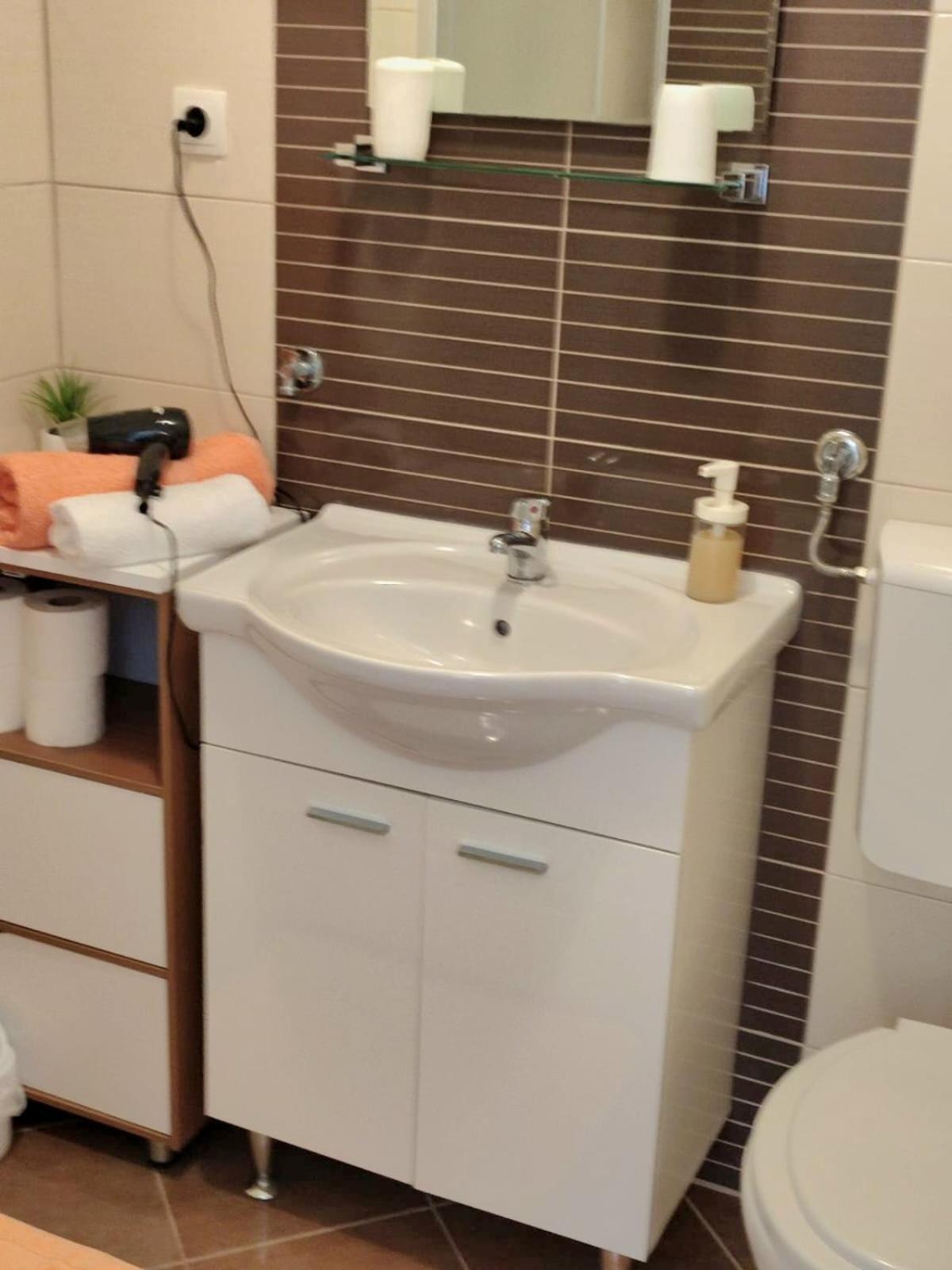 Petra Apartment Vodice Ngoại thất bức ảnh