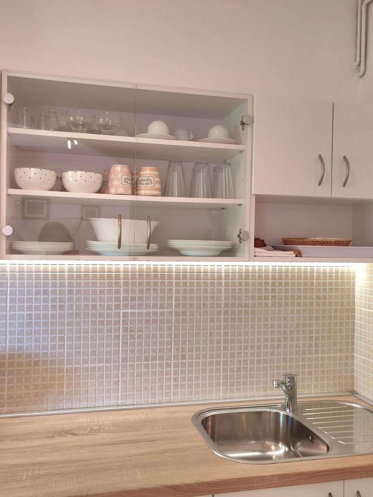 Petra Apartment Vodice Ngoại thất bức ảnh