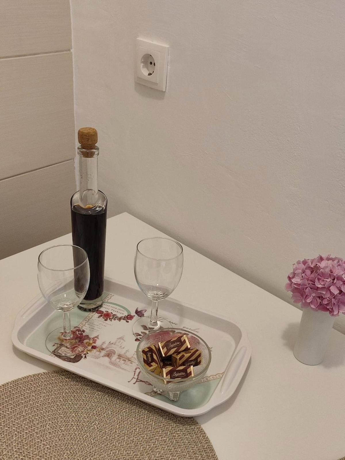 Petra Apartment Vodice Ngoại thất bức ảnh