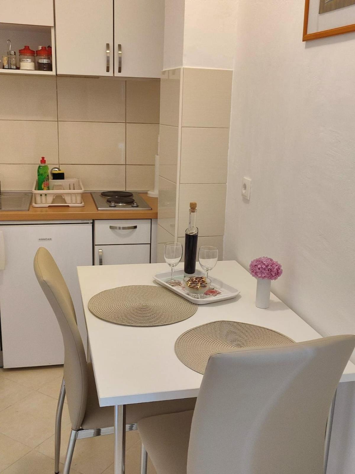 Petra Apartment Vodice Ngoại thất bức ảnh
