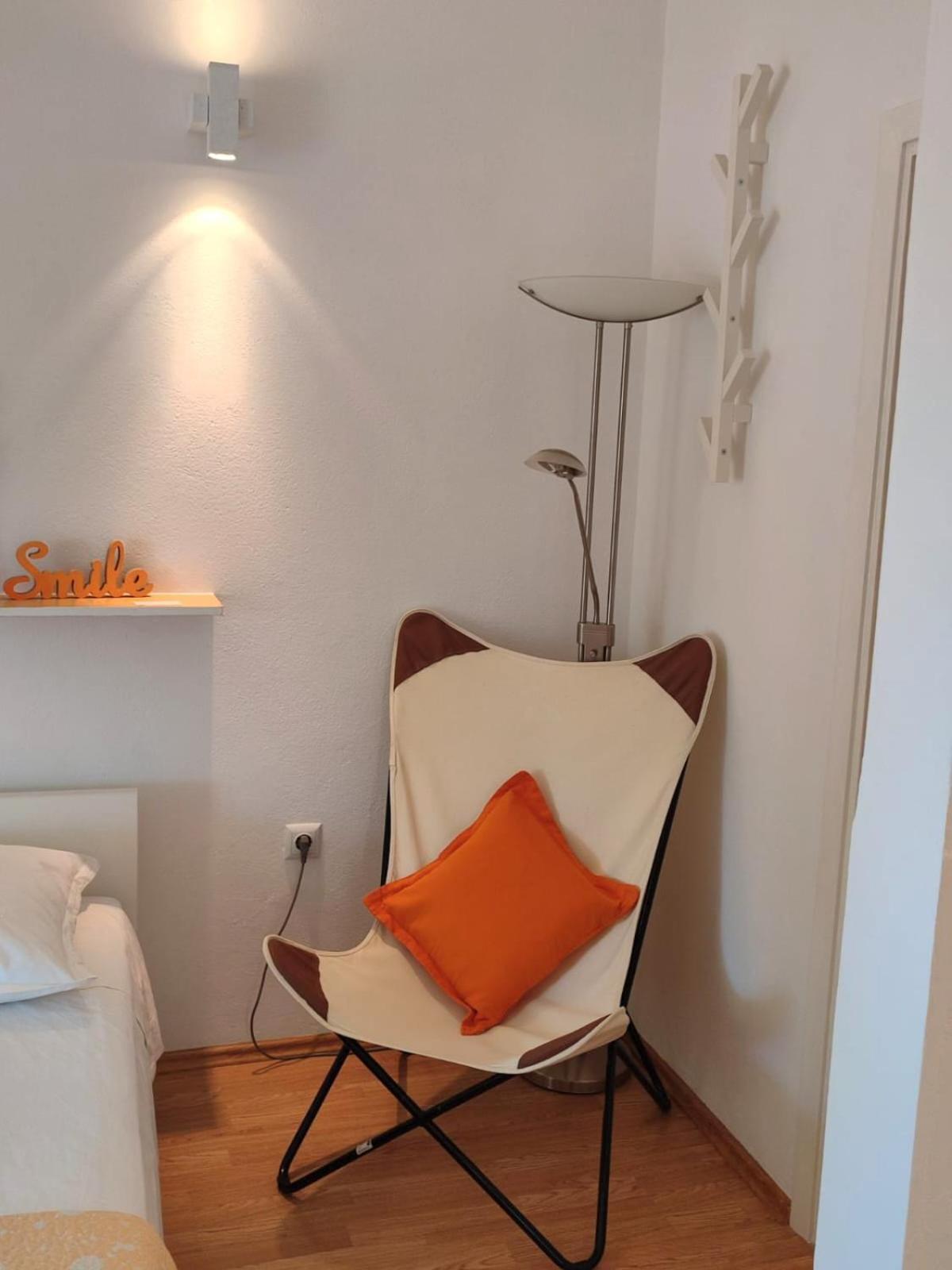 Petra Apartment Vodice Ngoại thất bức ảnh
