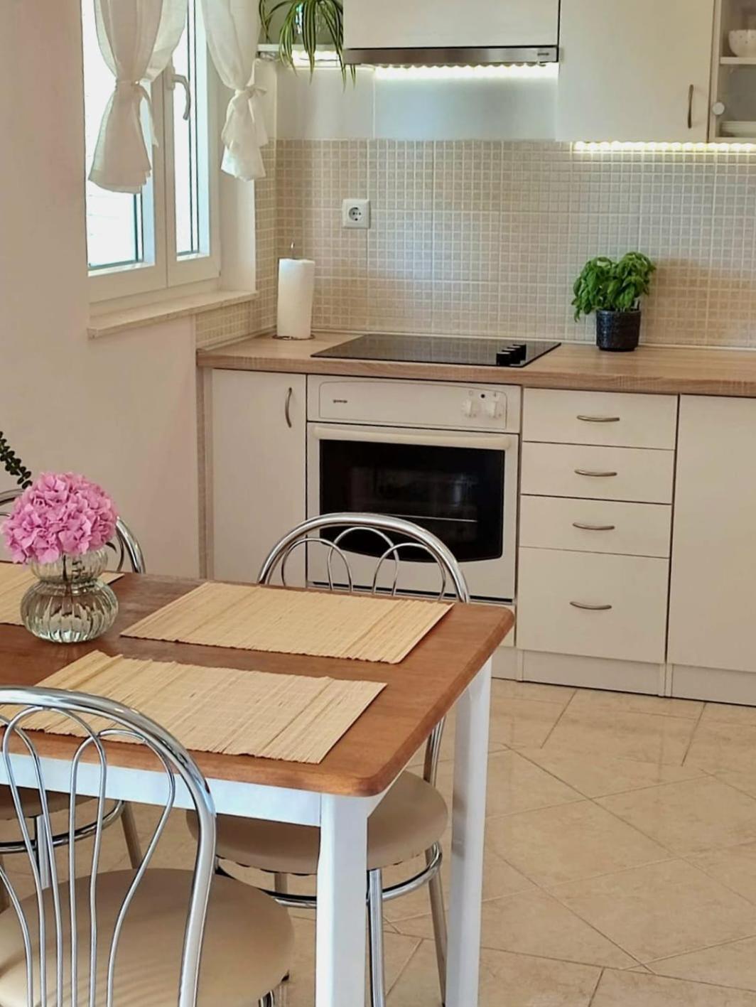 Petra Apartment Vodice Ngoại thất bức ảnh