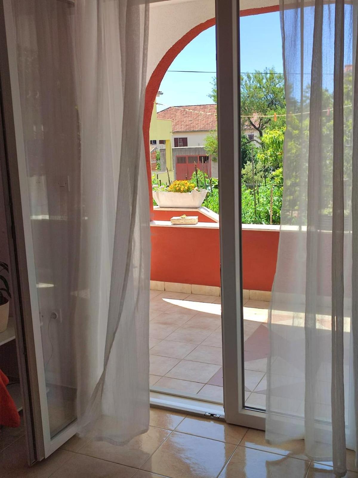 Petra Apartment Vodice Ngoại thất bức ảnh