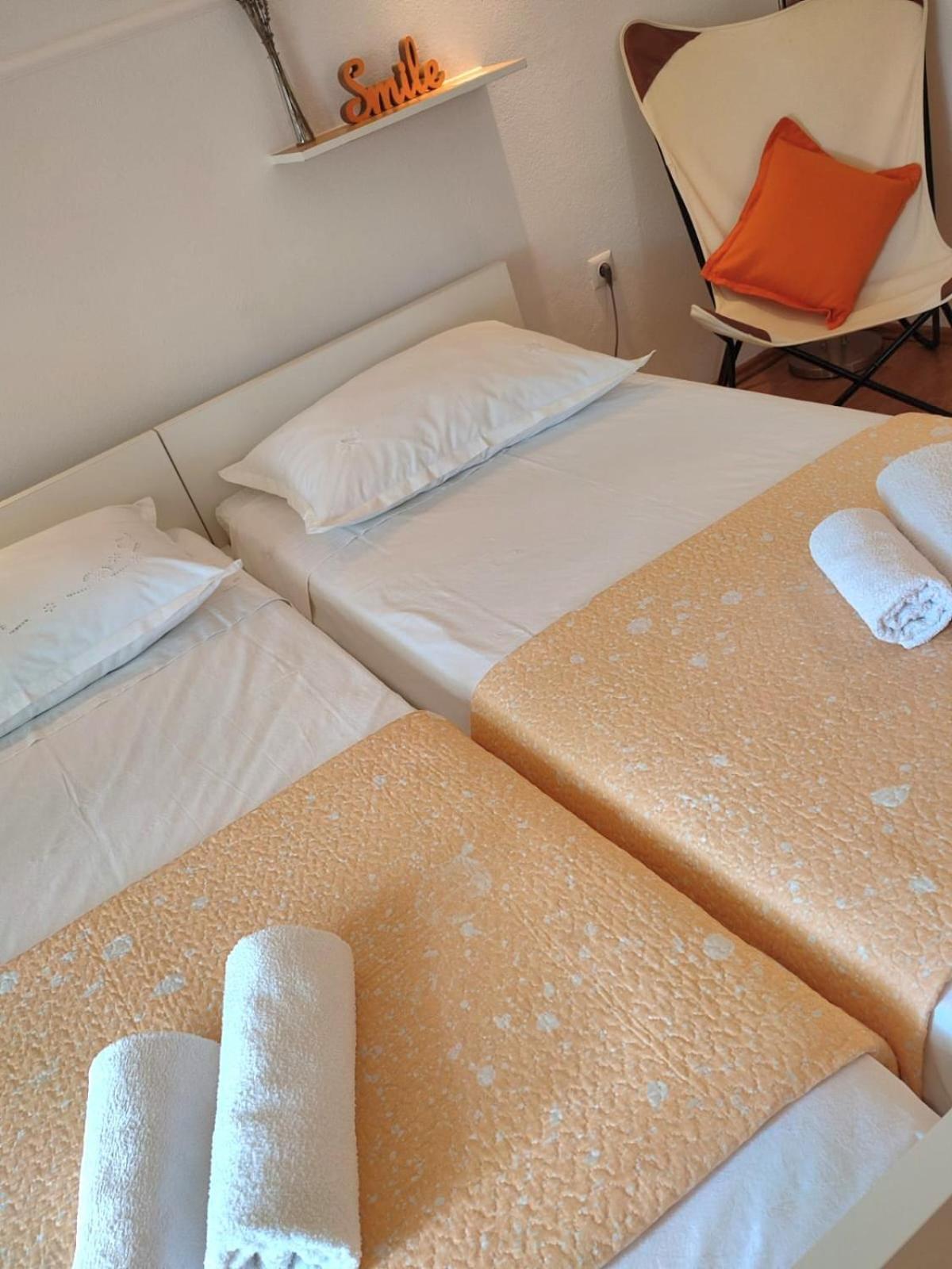 Petra Apartment Vodice Ngoại thất bức ảnh