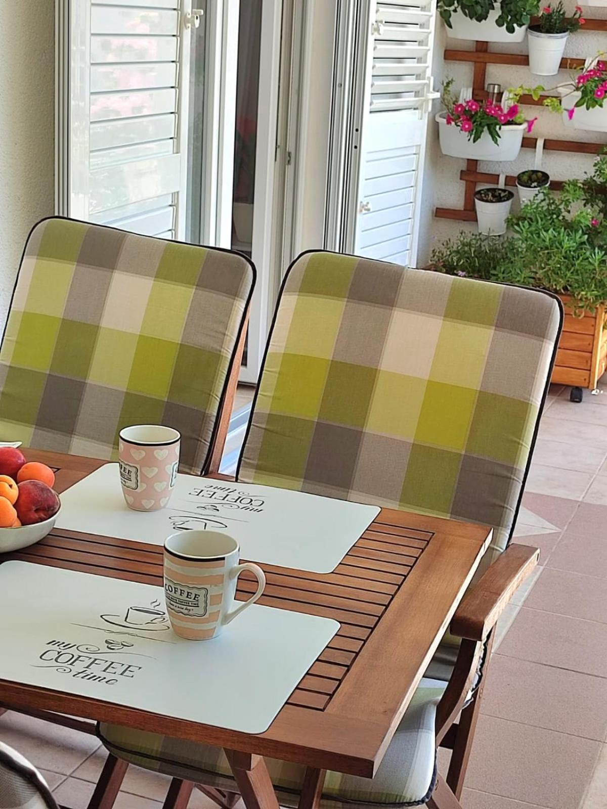 Petra Apartment Vodice Ngoại thất bức ảnh