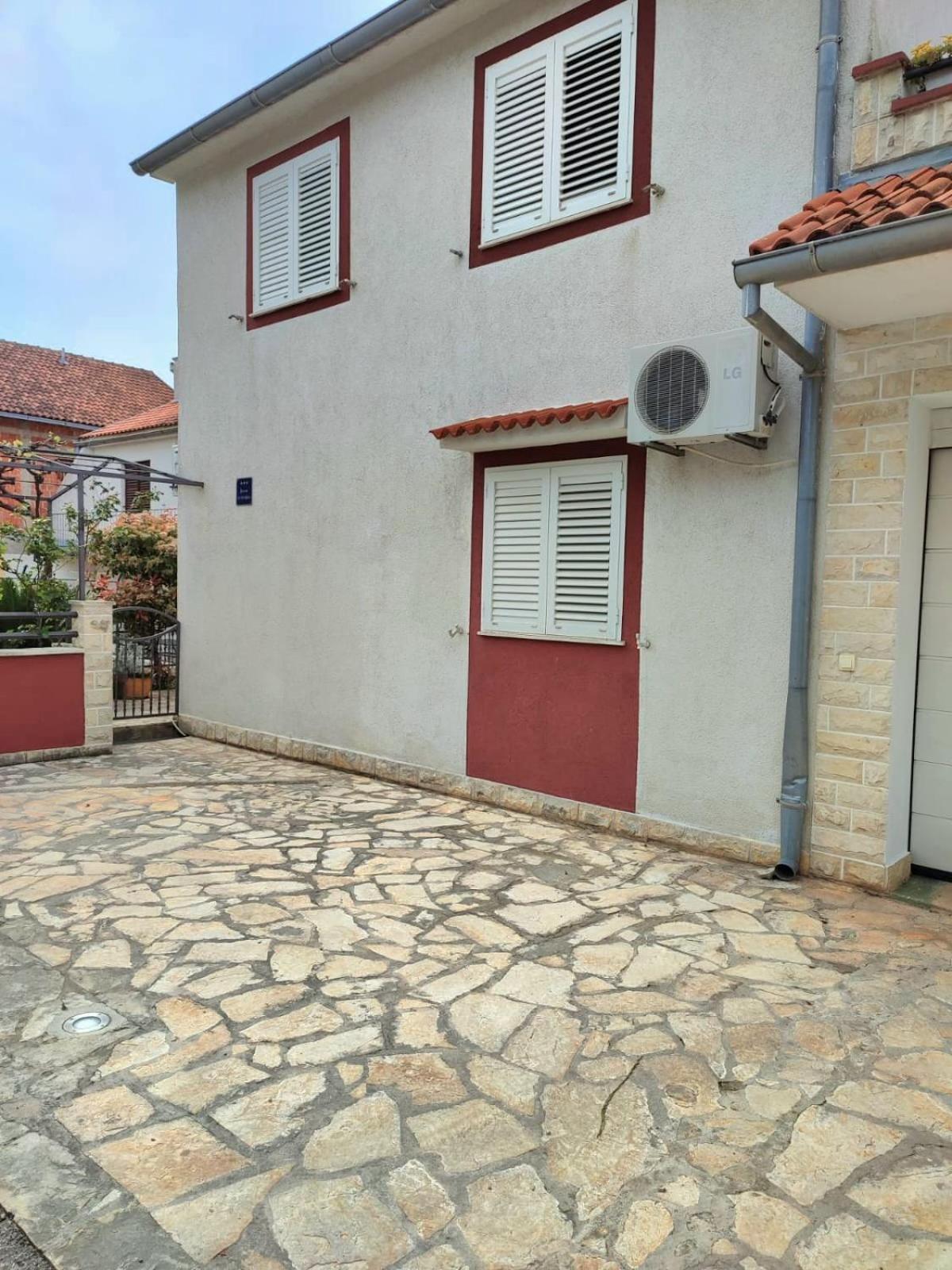 Petra Apartment Vodice Ngoại thất bức ảnh
